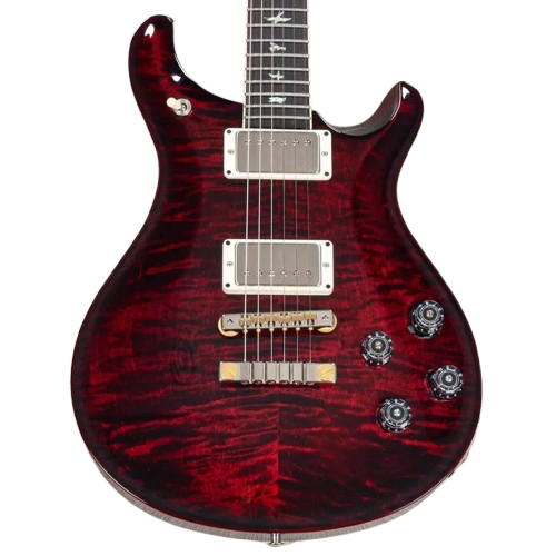 Paul Reed Smith McCarty 594 Guitarra Electrica Custom Fire Red Wrap