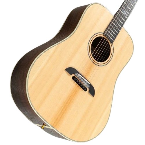 Alvarez Dym70 Yairi Masterworks Guitarra Acustica Color Natural
