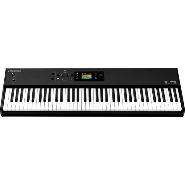 Studiologic SL73 MK2 Teclado Controlador Midi De 73 Teclas