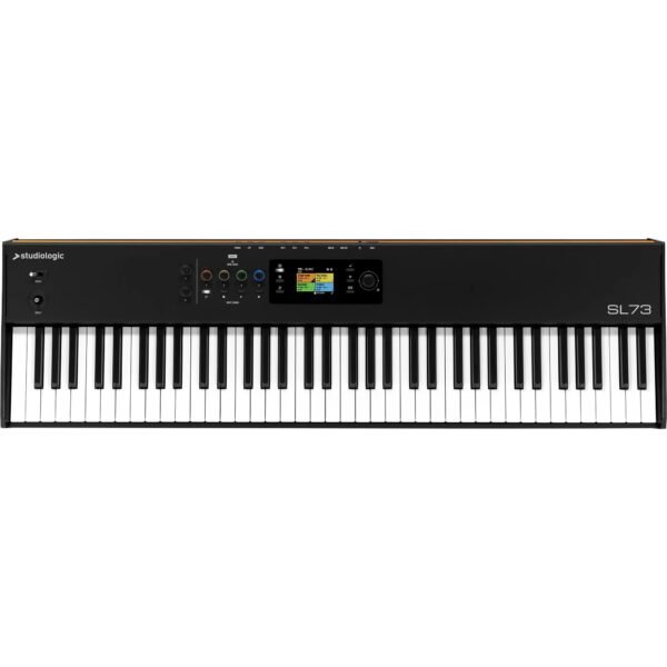 Studiologic SL73 MK2 Teclado Controlador Midi De 73 Teclas