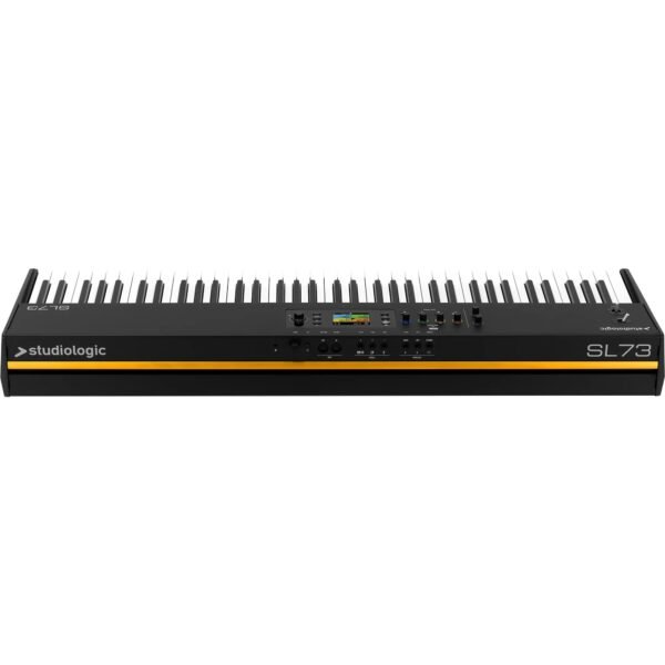 Studiologic SL73 MK2 Teclado Controlador Midi De 73 Teclas