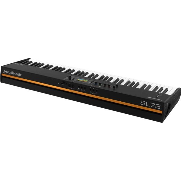 Studiologic SL73 MK2 Teclado Controlador Midi De 73 Teclas