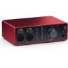 Focusrite Scarlett 4i4 4ta Generacion Interface De Audio