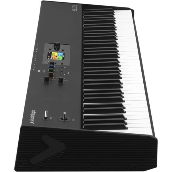 Studiologic SL73 MK2 Teclado Controlador Midi De 73 Teclas