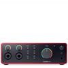 Focusrite Scarlett 4i4 4ta Generacion Interface De Audio