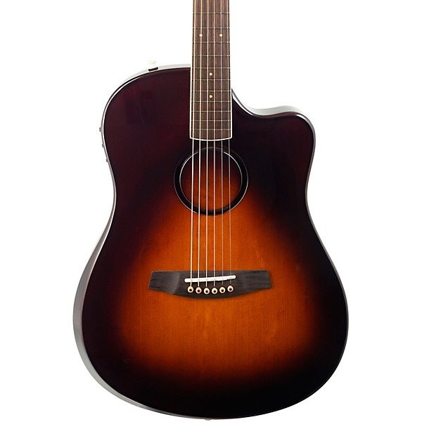 Lr Baggs AEG-1 Guitarra Electroacustica Color Sunburst