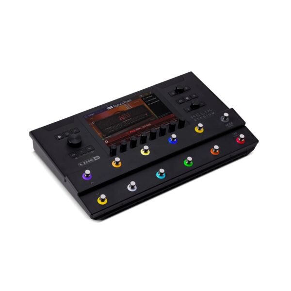 Line 6 Helix Stadium Pedal Multiefectos y Modelador Para Guitarra / Bajo