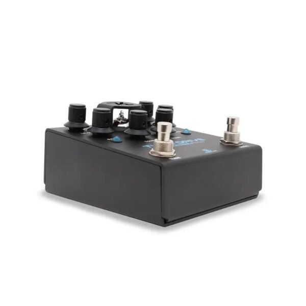 Keeley Tube Drive Pedal De Efectos Para Guitarra Dual Overdrive