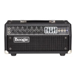 Imagen 2 Mesa Boogie Mark IIC+ Amplificador Cabezal Para Guitarra 75w Color Black Bronco