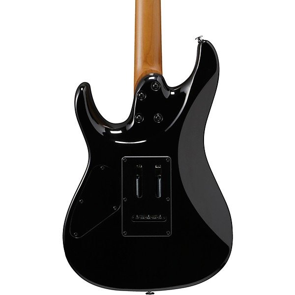 Ibanez AZ24S2 Standard Guitarra Electrica Color Black