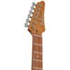 Ibanez AZ24S2 Standard Guitarra Electrica Color Black