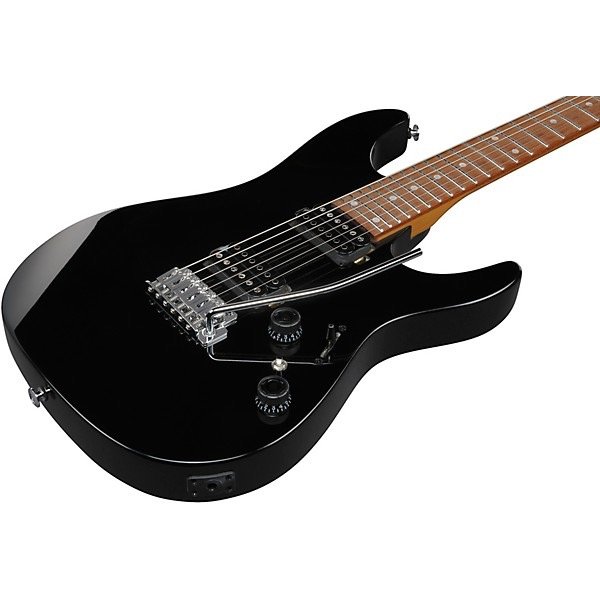 Ibanez AZ24S2 Standard Guitarra Electrica Color Black