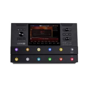 Imagen Line 6 Helix Stadium Pedal Multiefectos y Modelador Para Guitarra / Bajo
