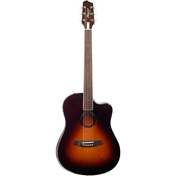 Lr Baggs AEG-1 Guitarra Electroacustica Color Sunburst