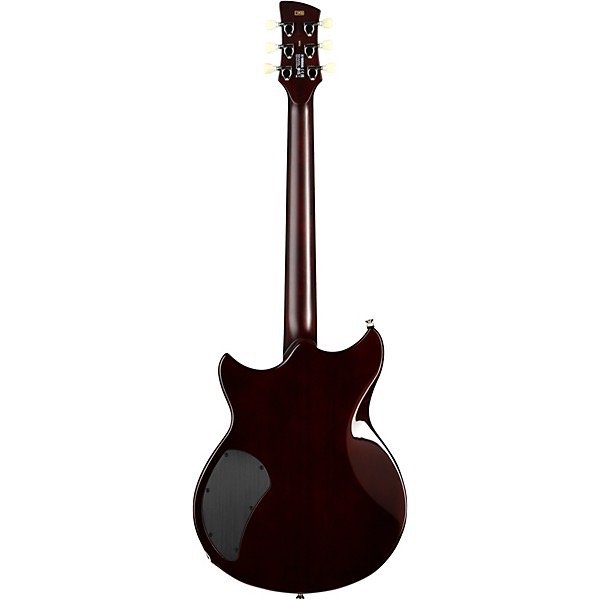 Yamaha RSP20 Revstar Profesional Guitarra Electrica Color Sunset Burst