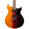 Yamaha RSP20 Revstar Profesional Guitarra Electrica Color Sunset Burst