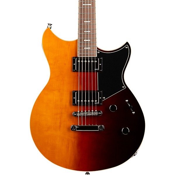 Yamaha RSP20 Revstar Profesional Guitarra Electrica Color Sunset Burst