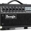 Mesa Boogie Mark IIC+ Amplificador Cabezal Para Guitarra 75w Color Black Bronco