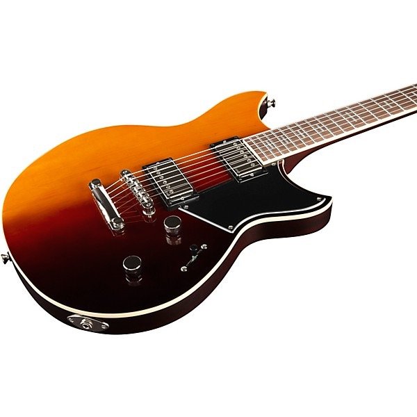 Yamaha RSP20 Revstar Profesional Guitarra Electrica Color Sunset Burst