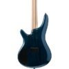 Ibanez SR405EQM Bajo Electrico De 5 Cuerdas Stained Cosmic Blue Starburst