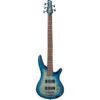 Ibanez SR405EQM Bajo Electrico De 5 Cuerdas Stained Cosmic Blue Starburst