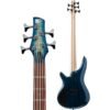 Ibanez SR405EQM Bajo Electrico De 5 Cuerdas Stained Cosmic Blue Starburst