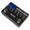 Radial Engineering Voco Loco Mk2 Pedal Conmutador De Efectos Para Voz e Instrumento