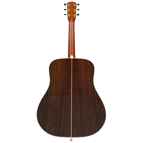 Alvarez Dym70 Yairi Masterworks Guitarra Acustica Color Natural