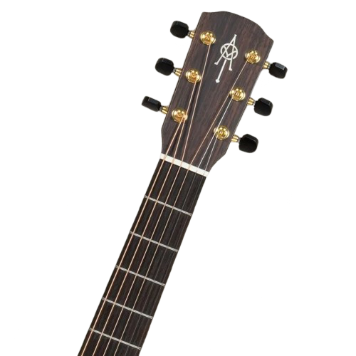 Alvarez Dym70 Yairi Masterworks Guitarra Acustica Color Natural