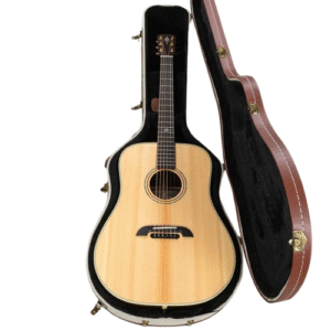 Alvarez Dym70 Yairi Masterworks Guitarra Acustica Color Natural
