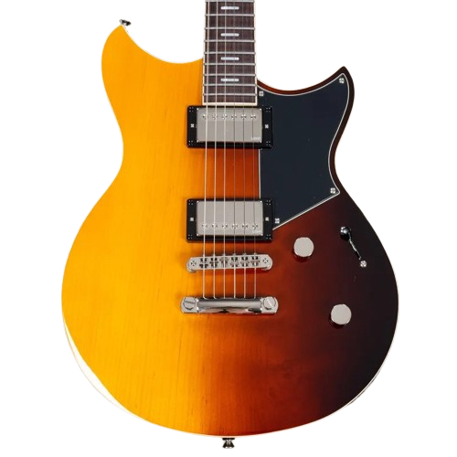 Yamaha RSP20 Revstar Profesional Guitarra Electrica Color Sunset Burst