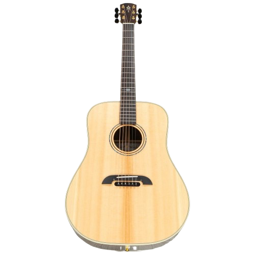 Alvarez Dym70 Yairi Masterworks Guitarra Acustica Color Natural