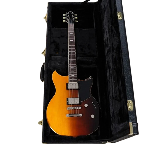 Yamaha RSP20 Revstar Profesional Guitarra Electrica Color Sunset Burst