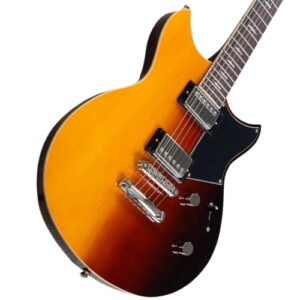 Yamaha RSP20 Revstar Profesional Guitarra Electrica Color Sunset Burst