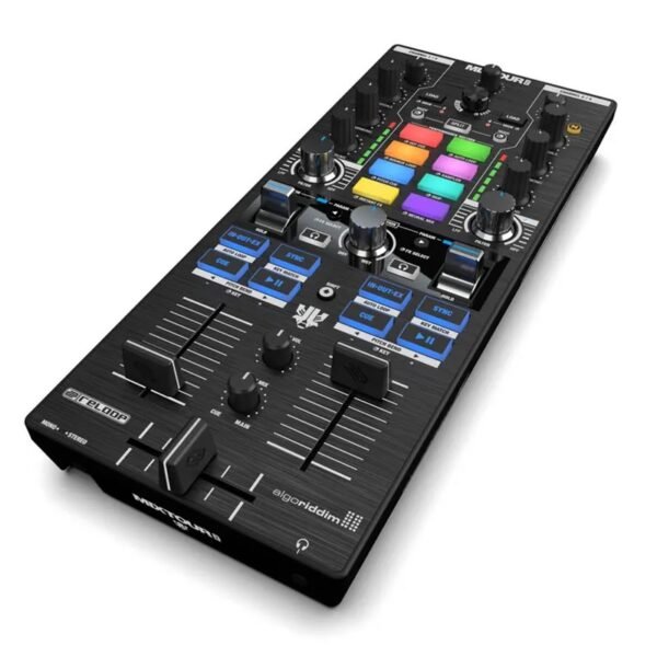 Reloop Mixtour Pro Contrololador Para DJ Modulo Todo En Uno