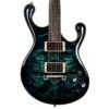 Fibenare Erotic Dalmat Guitarra Electrica Color Emerald Green