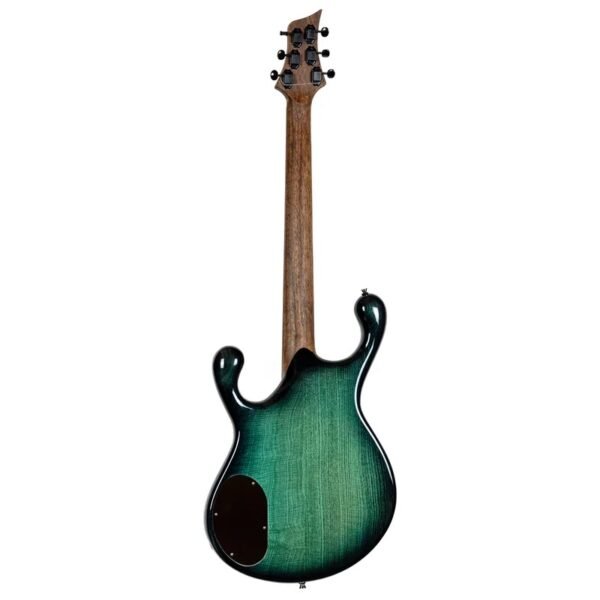 Fibenare Erotic Dalmat Guitarra Electrica Color Emerald Green
