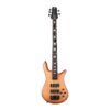 Spector Euro 5 Lx Bajo Electrico De 5 Cuerdas Natural Sunburst Matte