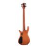 Spector Euro 5 Lx Bajo Electrico De 5 Cuerdas Natural Sunburst Matte