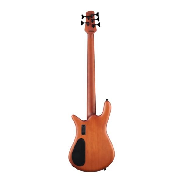 Spector Euro 5 Lx Bajo Electrico De 5 Cuerdas Natural Sunburst Matte