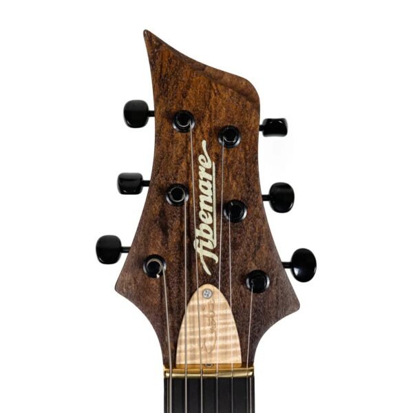 Fibenare Erotic Dalmat Guitarra Electrica Color Emerald Green