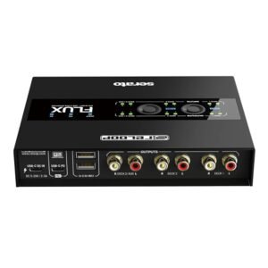 Reloop Flux 6x6 Interface Para DJ Serato DJ PRO