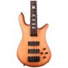 Spector Euro 5 Lx Bajo Electrico De 5 Cuerdas Natural Sunburst Matte