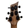 Fibenare Erotic Dalmat Guitarra Electrica Color Emerald Green