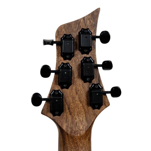 Fibenare Erotic Dalmat Guitarra Electrica Color Emerald Green