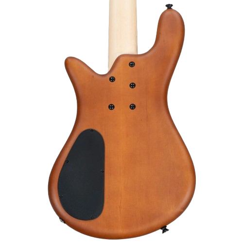 Spector Euro 5 Lx Bajo Electrico De 5 Cuerdas Natural Sunburst Matte