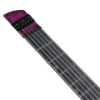 Legator R6F Revenant Headless Guitarra Electrica Multiescala Purple Rain